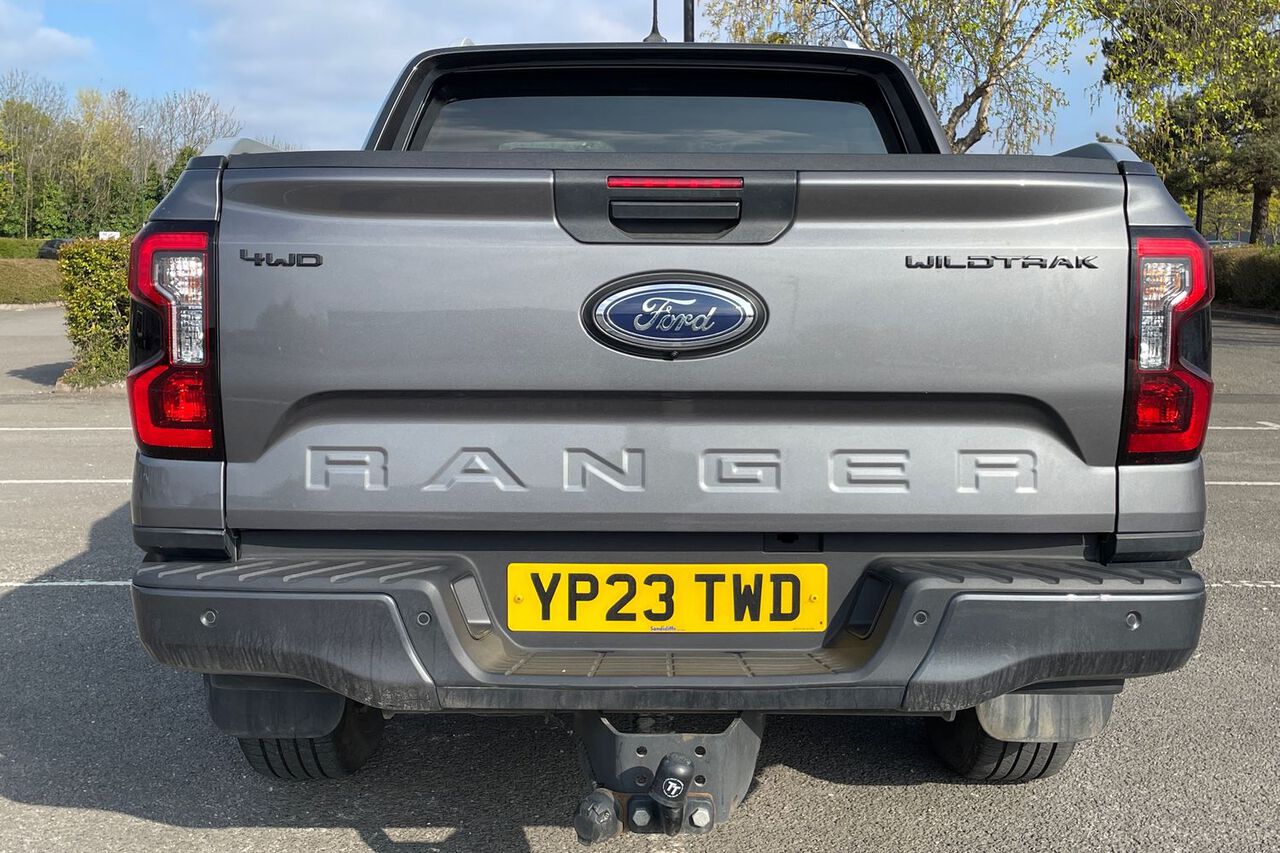 FORD RANGER WILDTRAK, , hi-res