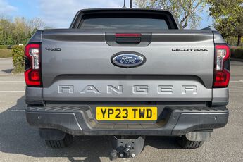 FORD RANGER WILDTRAK, , hi-res