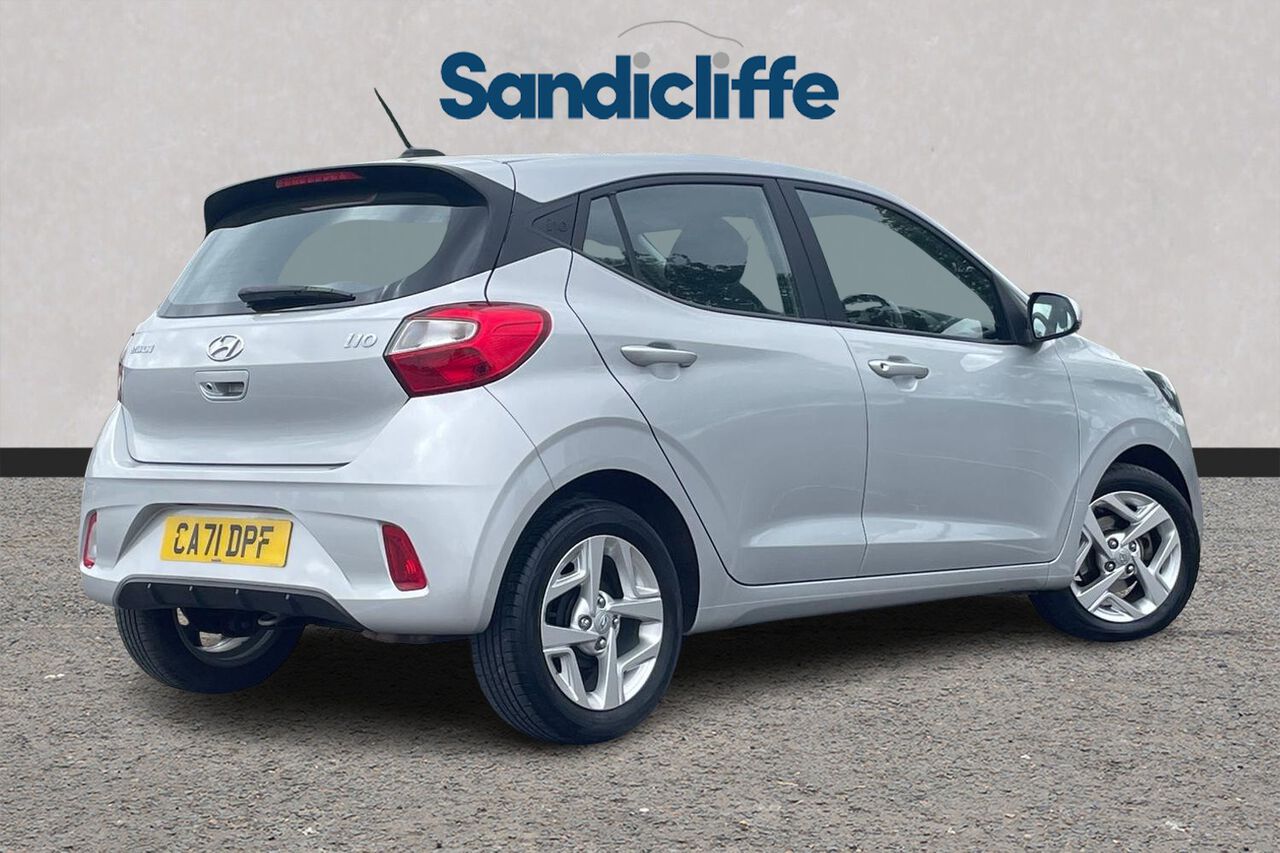 HYUNDAI I10, , hi-res
