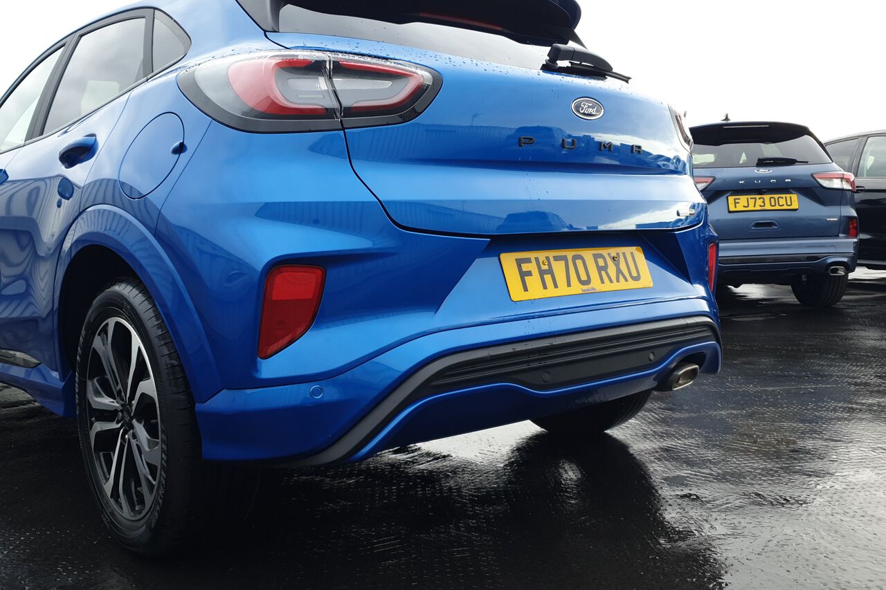 FORD PUMA, , hi-res