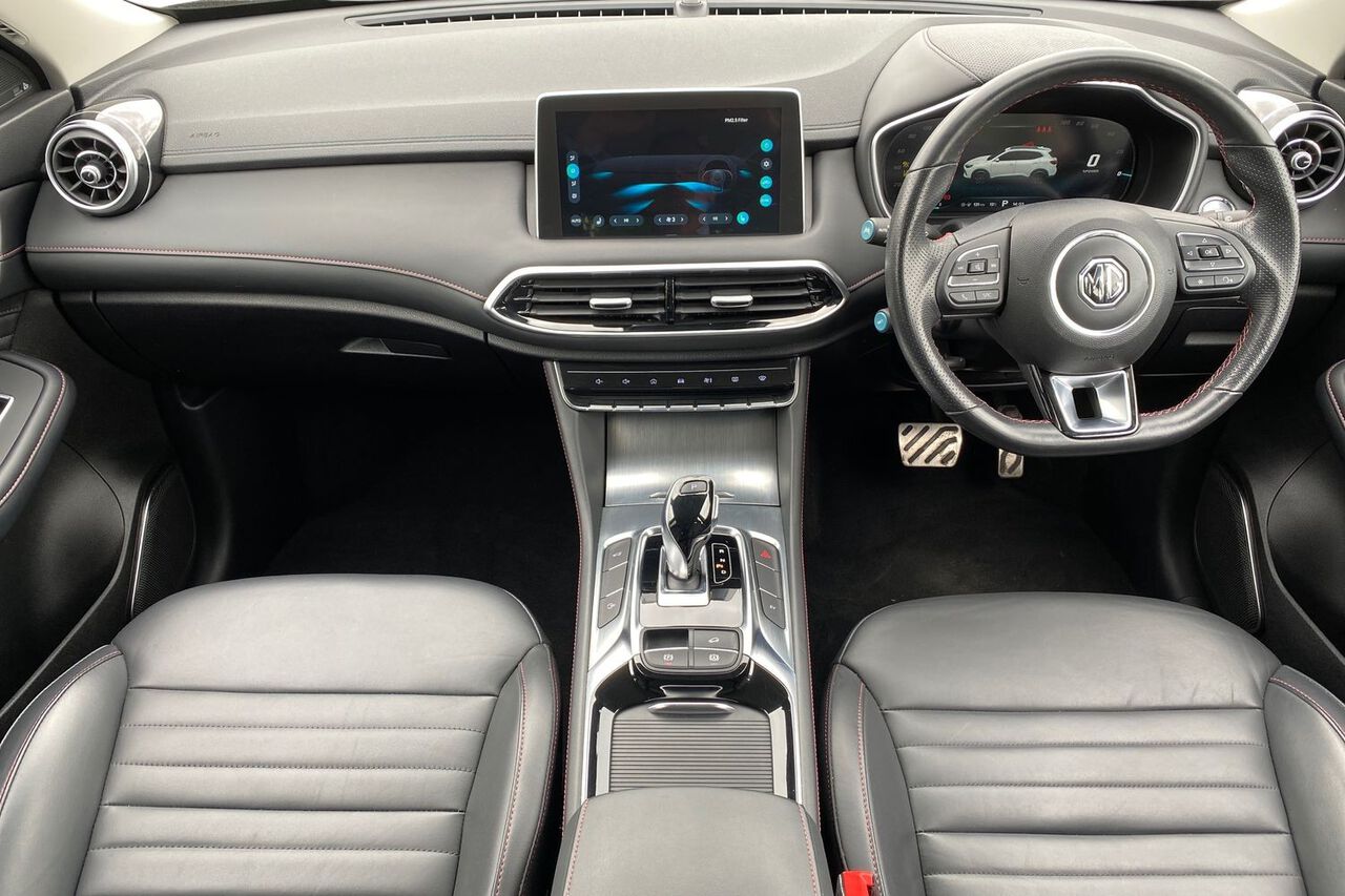 MG MOTOR UK HS, , hi-res