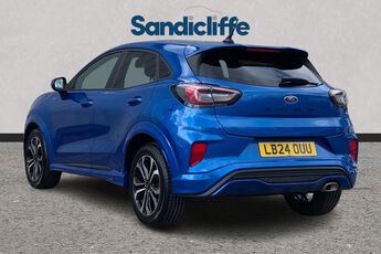 FORD PUMA, , hi-res
