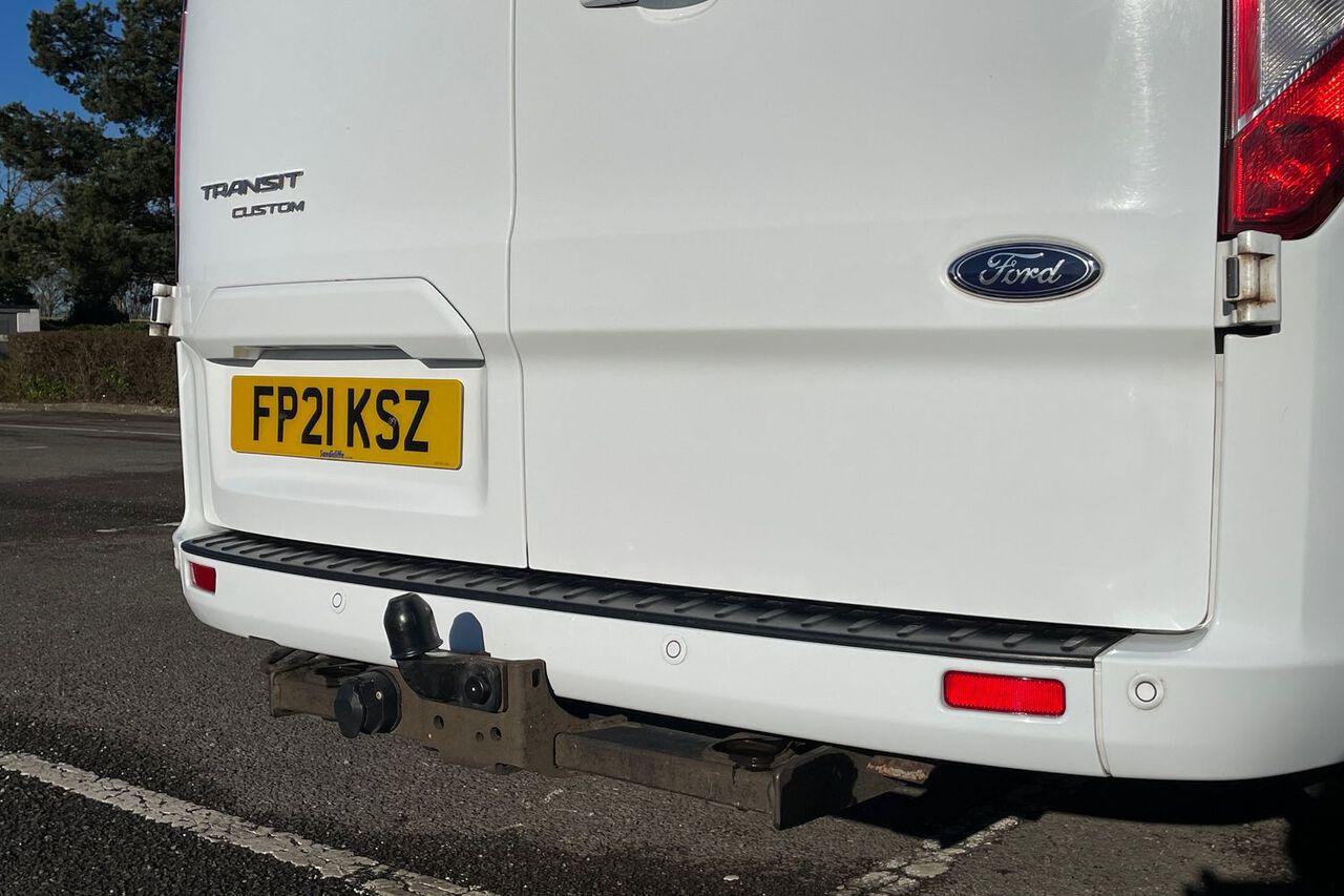 FORD TRANSIT CUSTOM, , hi-res