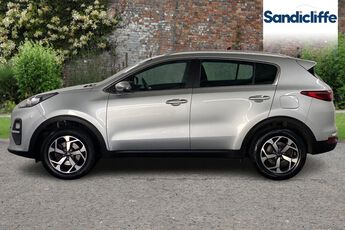 KIA SPORTAGE, , hi-res