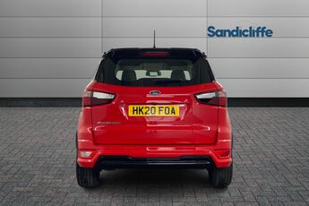 FORD ECOSPORT, , hi-res