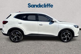 MG MOTOR UK HS, , hi-res