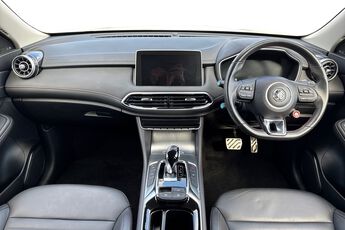 MG MOTOR UK HS, , hi-res