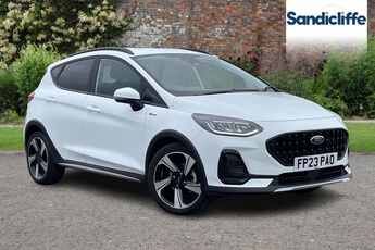 FORD FIESTA, , hi-res