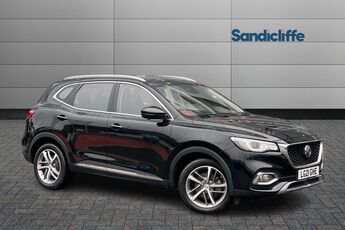 MG MOTOR UK HS