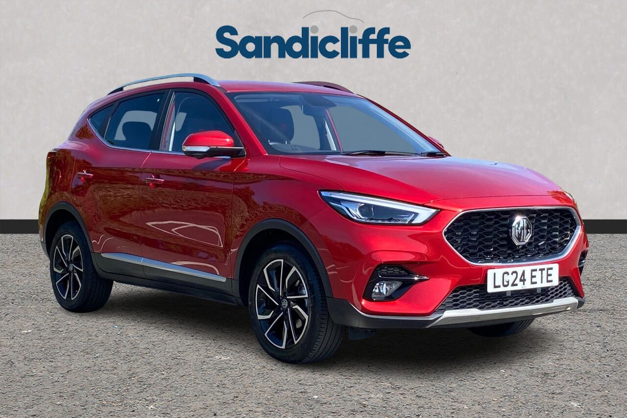 MG MOTOR UK ZS, , hi-res