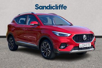 MG MOTOR UK ZS, , hi-res