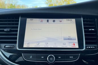 VAUXHALL MOKKA X, , hi-res