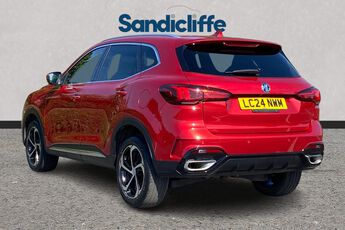 MG MOTOR UK HS, , hi-res