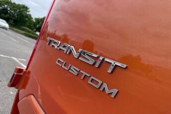 FORD TRANSIT CUSTOM, , hi-res