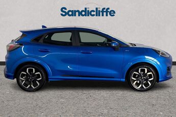 FORD PUMA, , hi-res