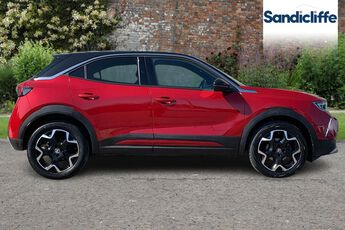VAUXHALL MOKKA, , hi-res
