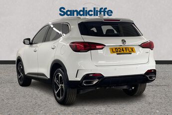 MG MOTOR UK HS, , hi-res