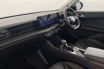 MG MOTOR UK HS, , hi-res