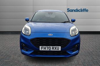 FORD PUMA, , hi-res