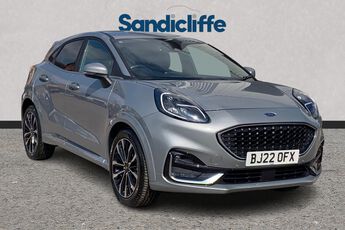 FORD PUMA, , hi-res