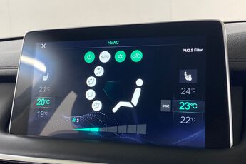 MG MOTOR UK HS, , hi-res