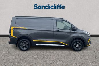 Ford Transit Custom V710 2024.50, , hi-res