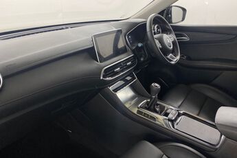 MG MOTOR UK HS, , hi-res