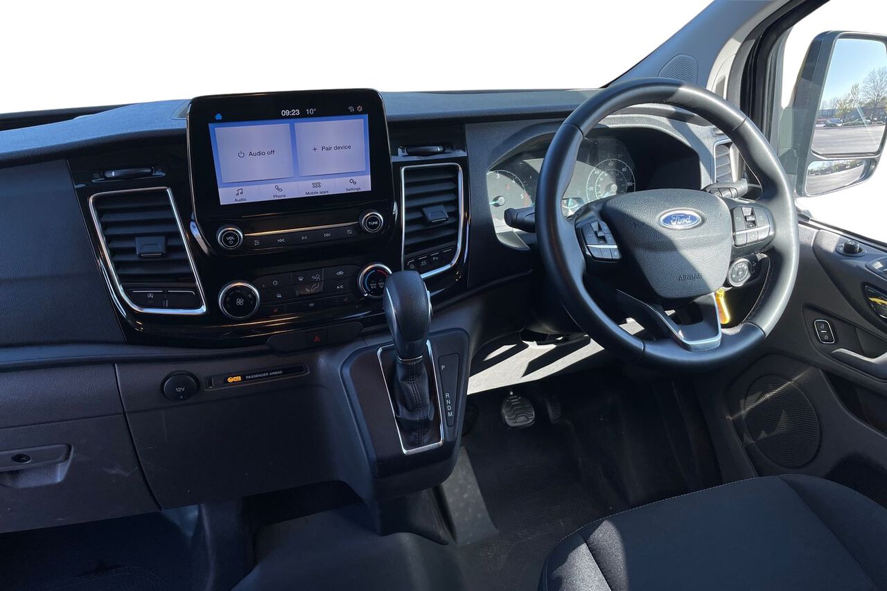 FORD TRANSIT CUSTOM, , hi-res