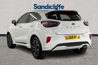 FORD PUMA, , hi-res