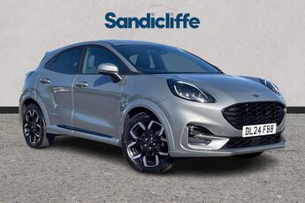 FORD PUMA, , hi-res