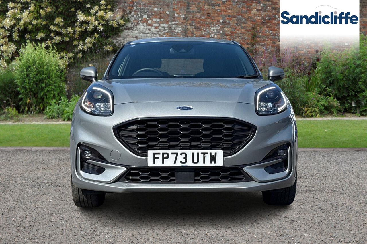 FORD PUMA, , hi-res