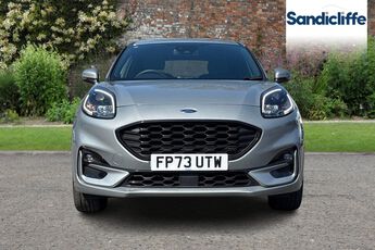 FORD PUMA, , hi-res