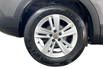 VAUXHALL GRANDLAND X, , hi-res