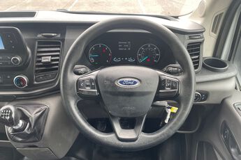FORD TRANSIT TIPPER, , hi-res