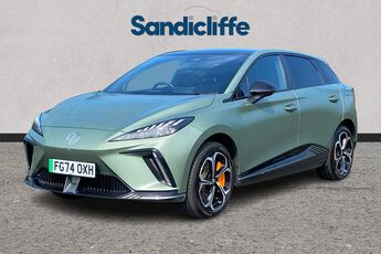 MG MOTOR UK MG4, , hi-res