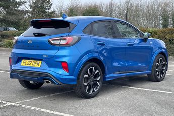 FORD PUMA, , hi-res