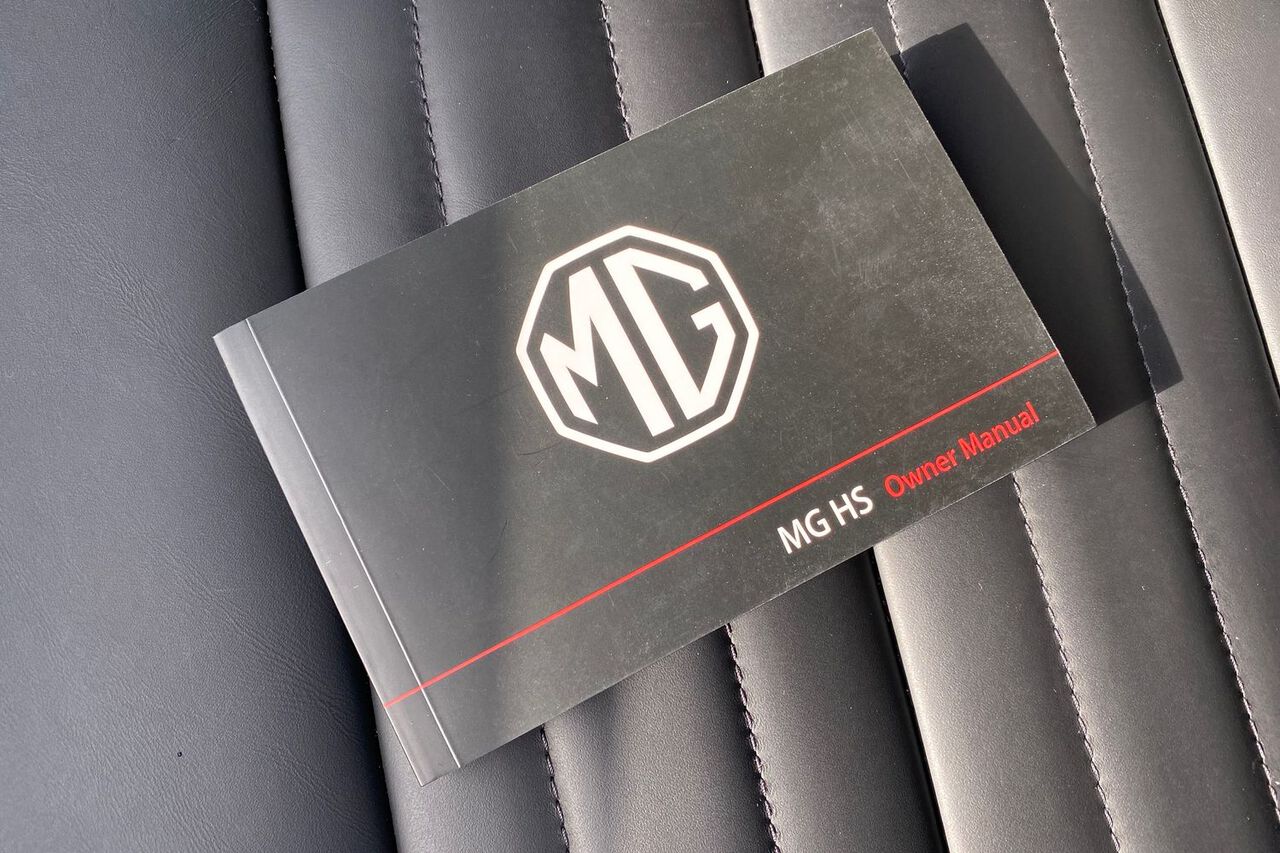 MG MOTOR UK HS, , hi-res