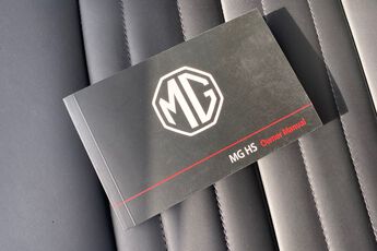 MG MOTOR UK HS, , hi-res