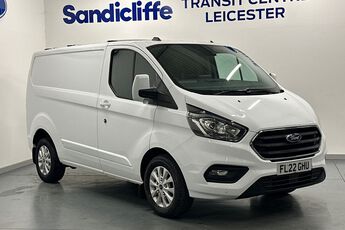 FORD TRANSIT CUSTOM, , hi-res