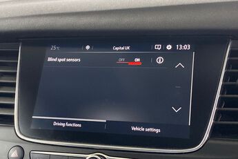 VAUXHALL GRANDLAND X, , hi-res