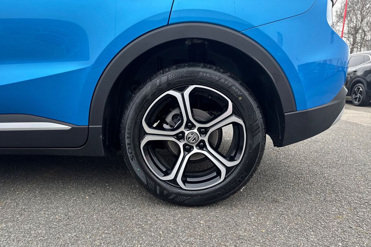 MG MOTOR UK ZS, , hi-res