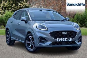 FORD PUMA, , hi-res