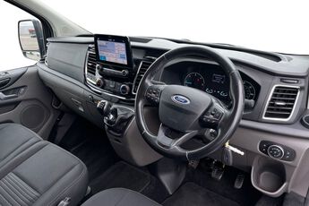 FORD TRANSIT CUSTOM, , hi-res