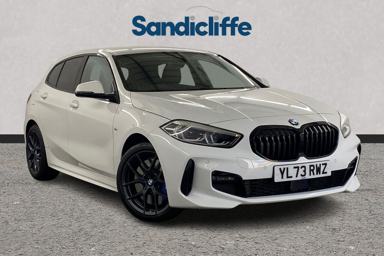 BMW 1 SERIES, , hi-res