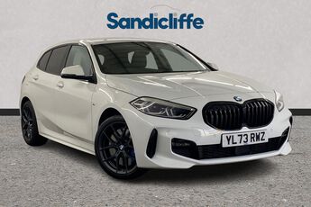 BMW 1 SERIES, , hi-res