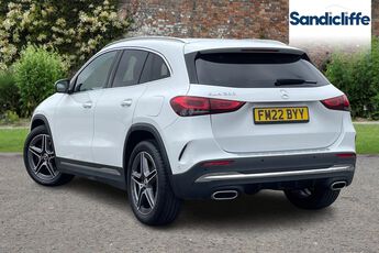 MERCEDES-BENZ GLA, , hi-res