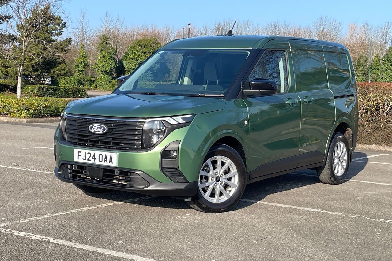 Ford Transit Courier 2024.00, , hi-res