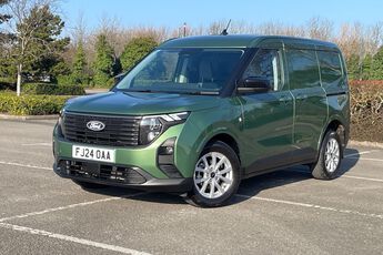 Ford Transit Courier 2024.00, , hi-res