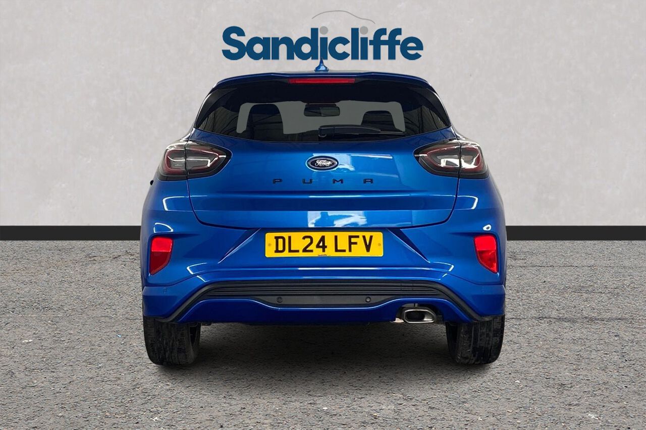 FORD PUMA, , hi-res