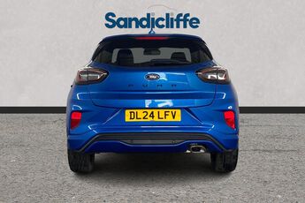 FORD PUMA, , hi-res